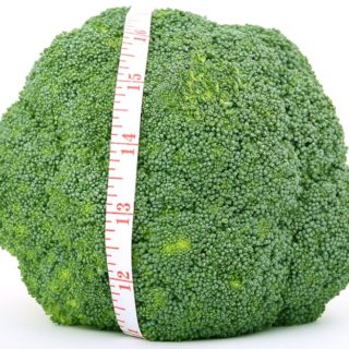 green cauliflower